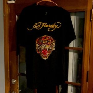 Ed  Hardy  T-Shirt